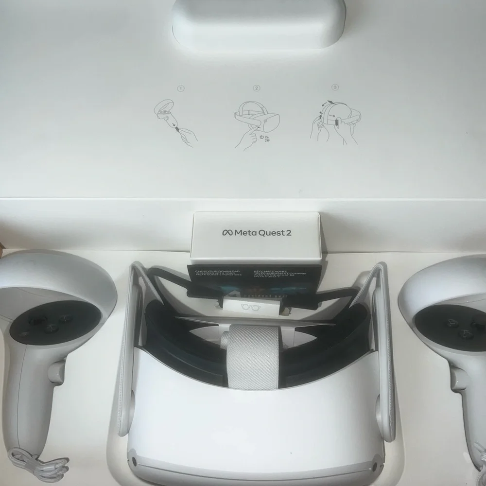 Oculus meta quest 2